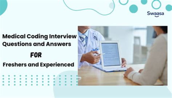 Medical Coding Interview Questions for Freshers PDF: Exam Prep Guide