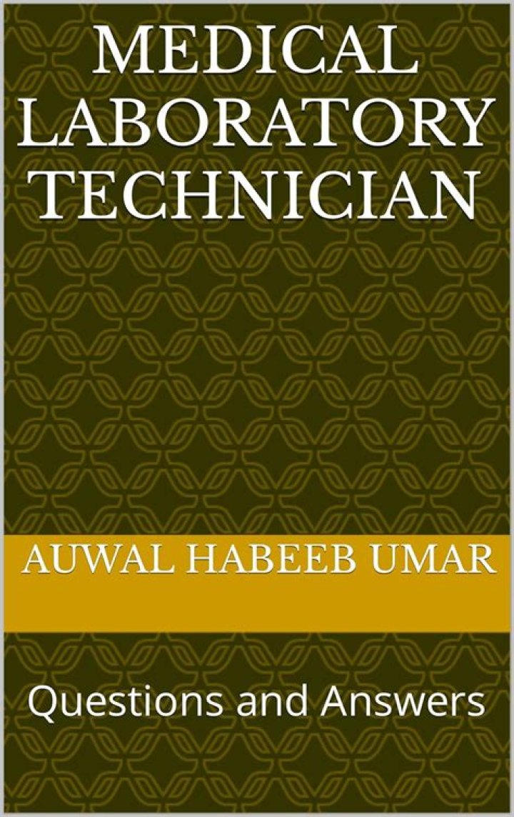 Medical Lab Technician Questions & Answers PDF: Essential Study Guide