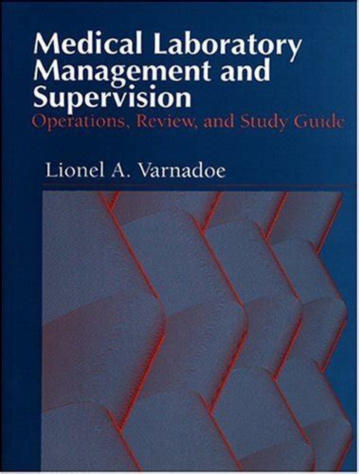 Comprehensive Medical Laboratory Management and Supervision PDF Guide