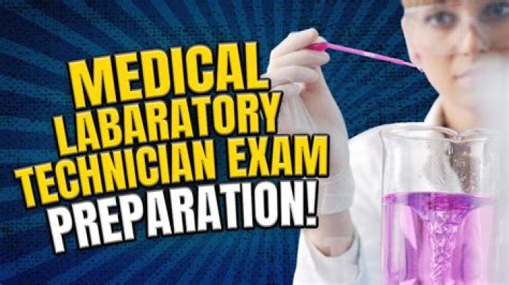Medical Laboratory Technician Practice Test PDF – Crack Your Exam