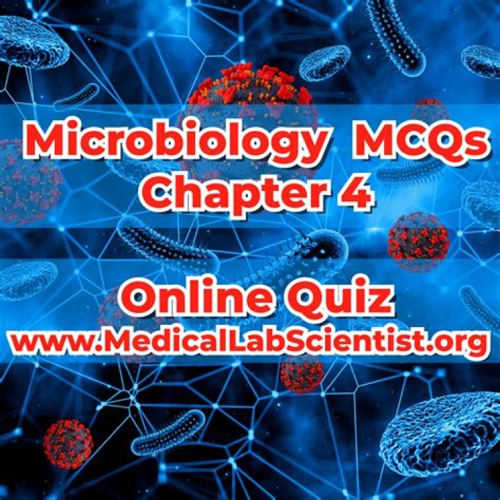 Medical Microbiology MCQs with Answers PDF – Test Your Knowledge
