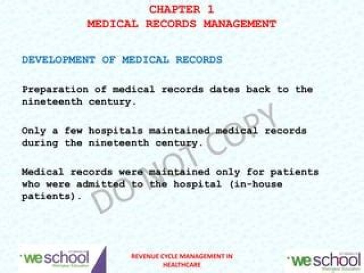 Secure Medical Records Management PDF: Streamline & Protect Patient Data
