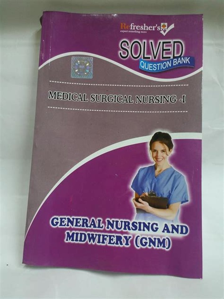 Medical Surgical Nursing 1 Question Paper PDF – Practice & Exam Prep