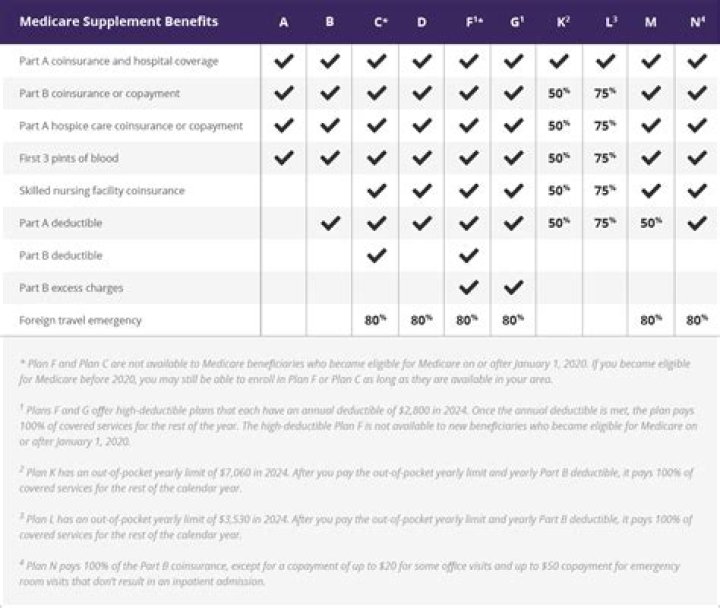 Medicare Supplement Plans 2024: Essential Guide & PDF Overview