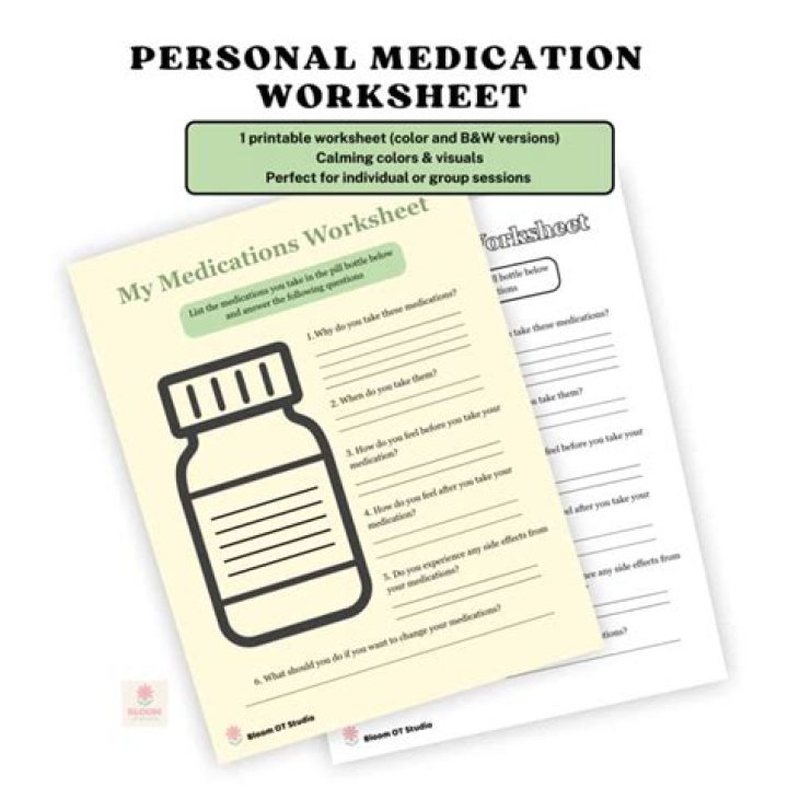 Effective Medication Management & Occupational Therapy PDF Guide