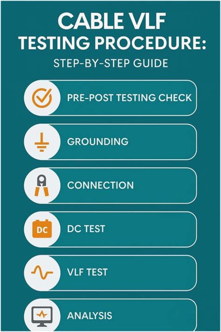 Medium Voltage Cable Testing Procedure PDF: Safe & Accurate Testing Guide