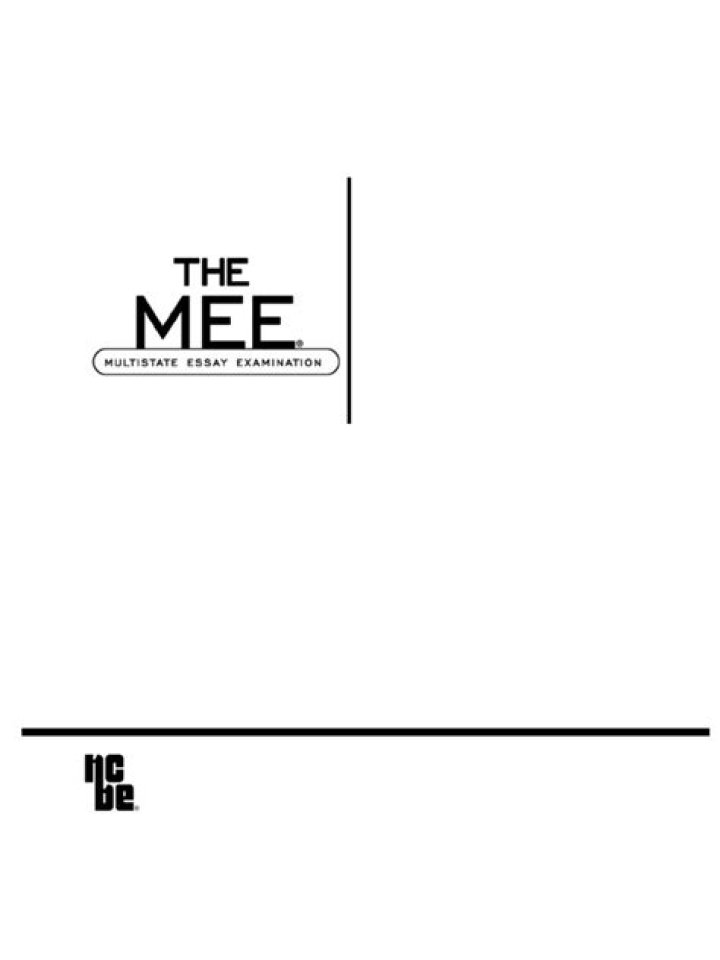 Mee Questions & Analyses PDF – Expert Answer Guide