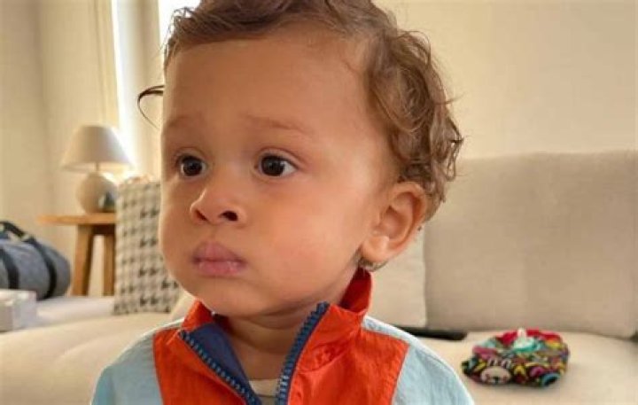 Meet Aeko Catori Brown Chris Brown's Son Who Looks Like His Carbon