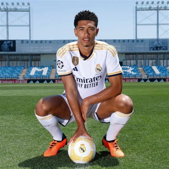 Meet Asantewa Chitty, Real Madrid star Jude Bellingham’s exgirlfriend