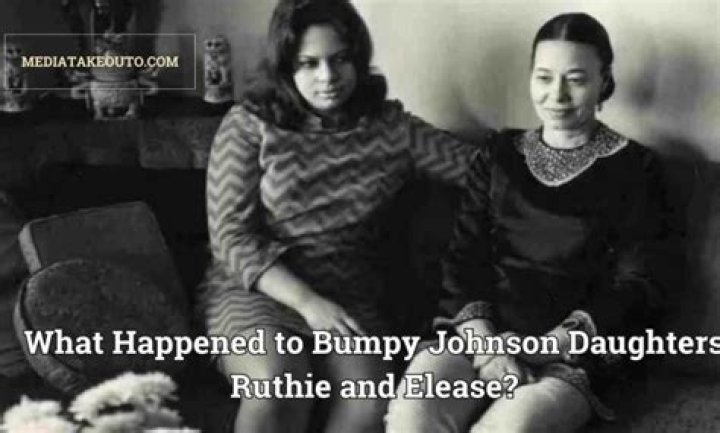 Meet Bumpy Johnson’s Daughter Elise Profvalue Blog