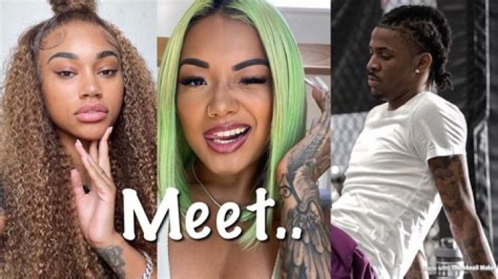 Meet Ja Morant New Girlfriends Jania & Kayce YouTube