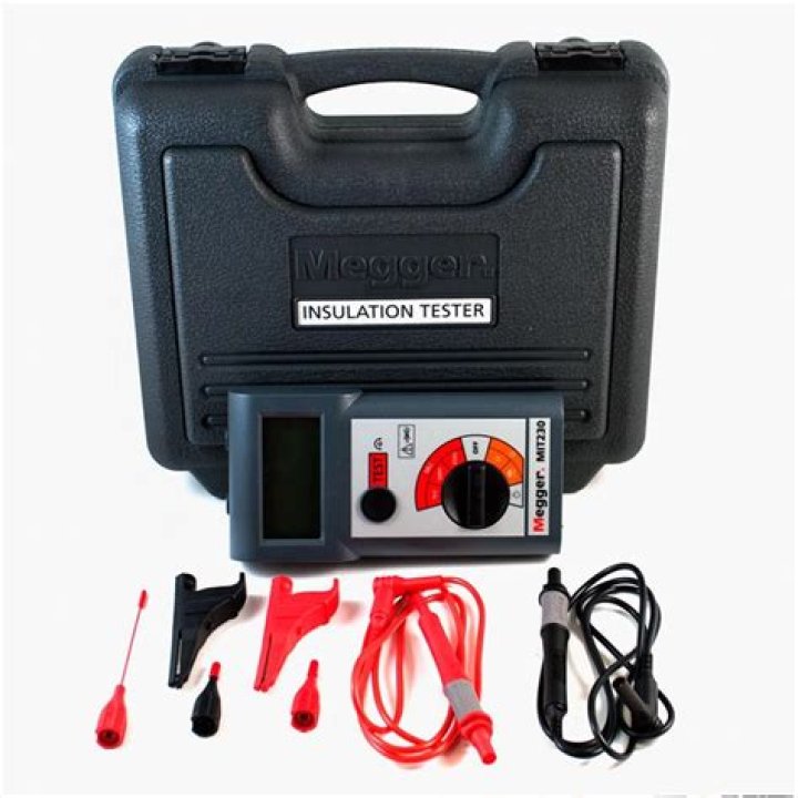 Megger Insulation Tester PDF: Complete Guide & Download