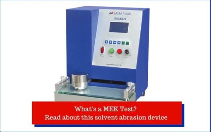Mek Test Standard PDF Guide: Complete Checklist & Testing Protocol