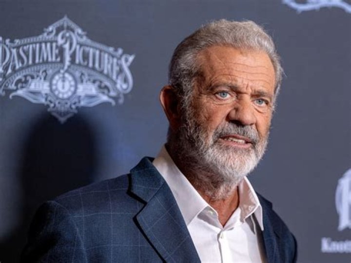 Mel Gibson attends Daddy's Home 2 premiere in London Daily Mail Online