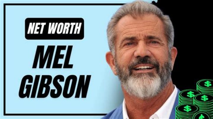 Mel Gibson&rsquo;s Net Worth, Career, Movies, Wife & Girlfriends Celeb Tattler