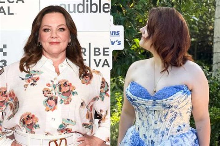 Melissa McCarthy and daughter Vivian enjoy quality girl time in West