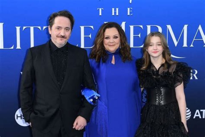 Melissa McCarthy’s Kids Meet Her and Husband Ben Falcone’s Family