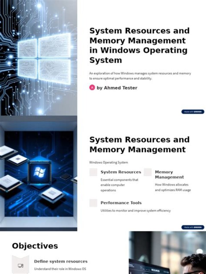 Master Memory Management in Windows OS: Expert PDF Guide