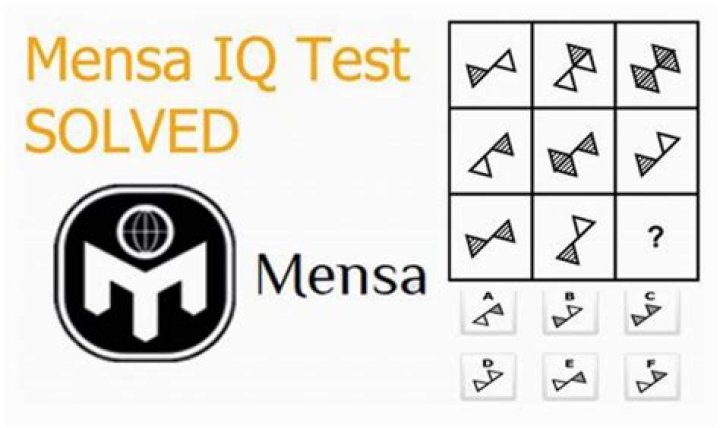 Mensa Norway IQ Test Answers PDF – Official Practice Results