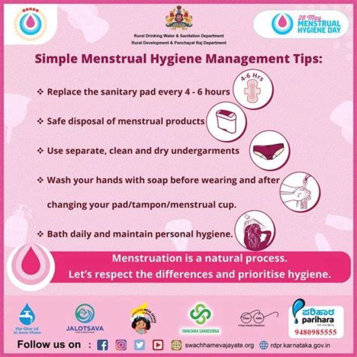 Essential Menstrual Hygiene Management Guide – Free PDF