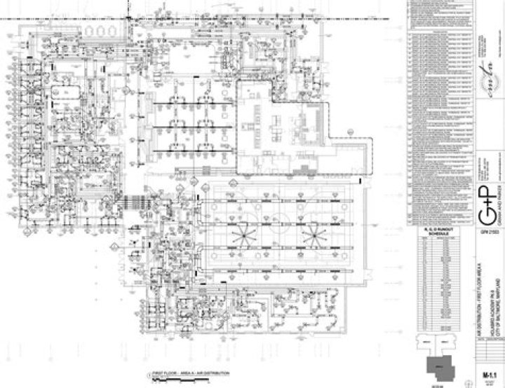 MEP Plan PDF: Download Official Building Code Documentation