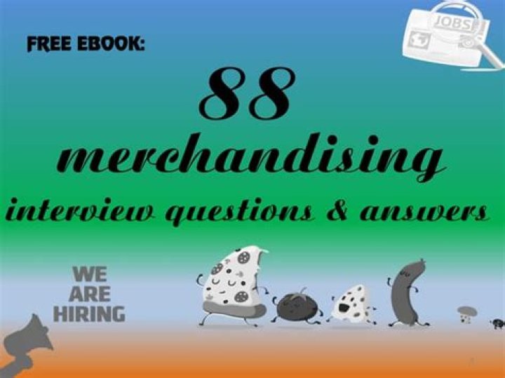 Merchandising Interview Questions and Answers PDF Guide
