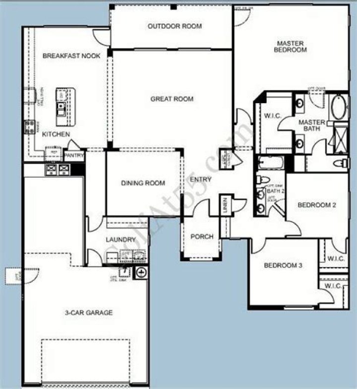 Old Meritage Homes Floor Plans PDF – Download Vintage Layouts