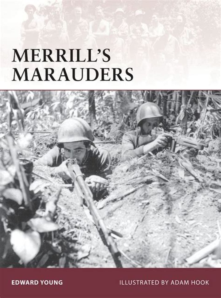 Merrill's Marauders Members List PDF – Complete Enlisted roster