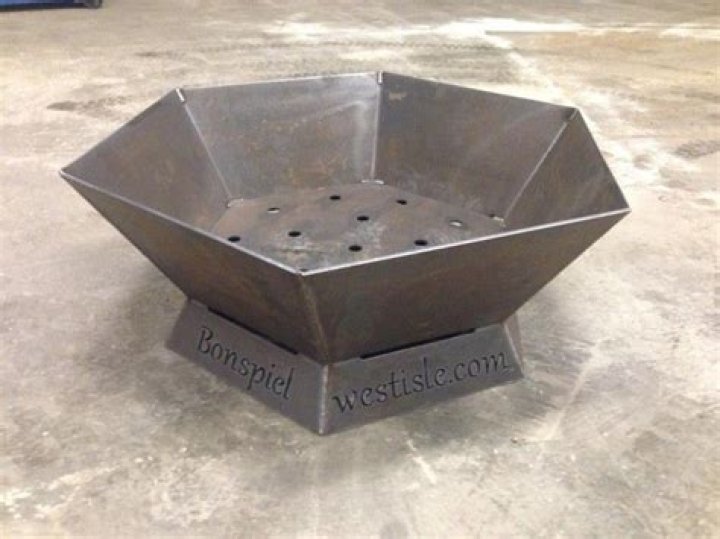 Download Free Metal Fire Pit Plans PDF for Outdoor Fire Pits