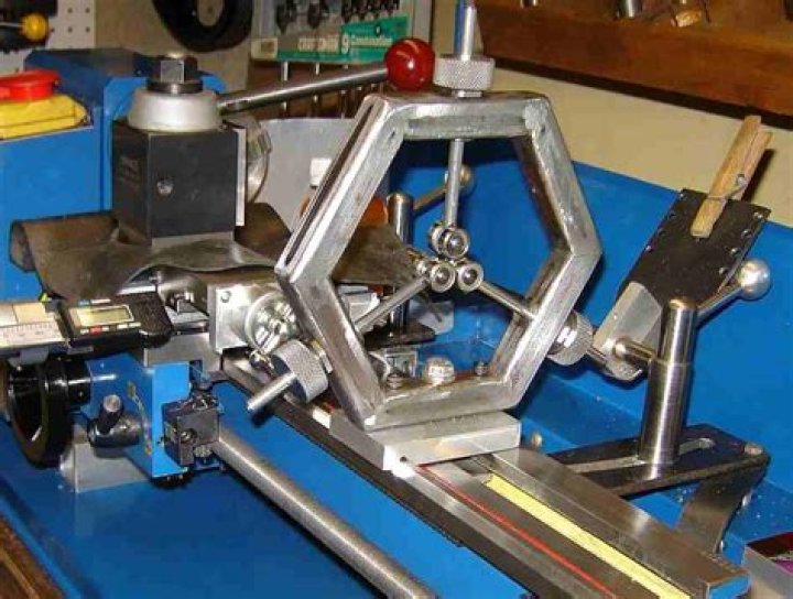 Metal Lathe Plans PDF – Download Free Blueprints & Cutting Guides