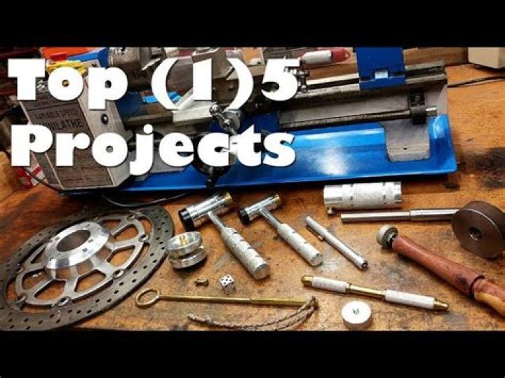 Metal Lathe Project Plans PDF – Step-by-Step DIY Guides
