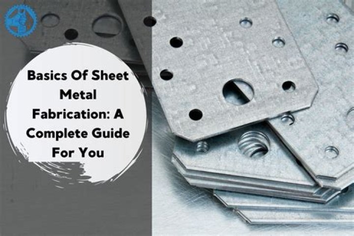 Metal Sheet Fabrication PDF: Step-by-Step Guide for Precision Manufacturing