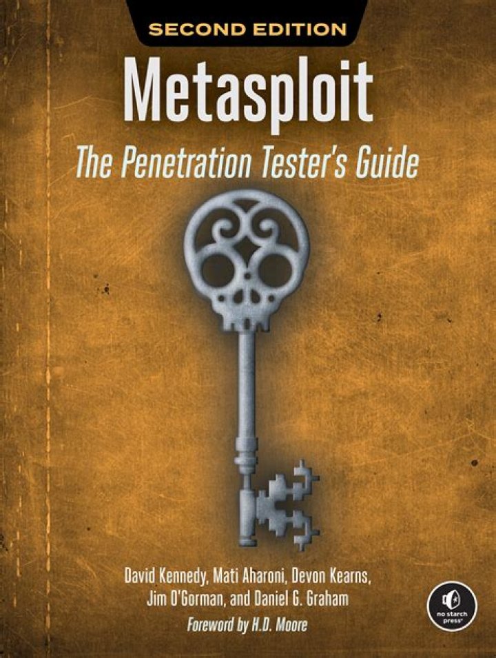 Metasploit Penetration Tester’s Guide PDF: Master Ethical Hacking