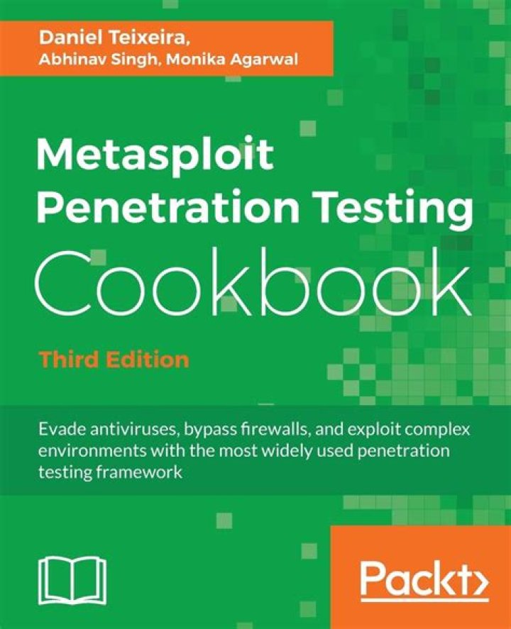 Metasploit Penetration Testing Cookbook: PDF Guide for Ethical Hackers