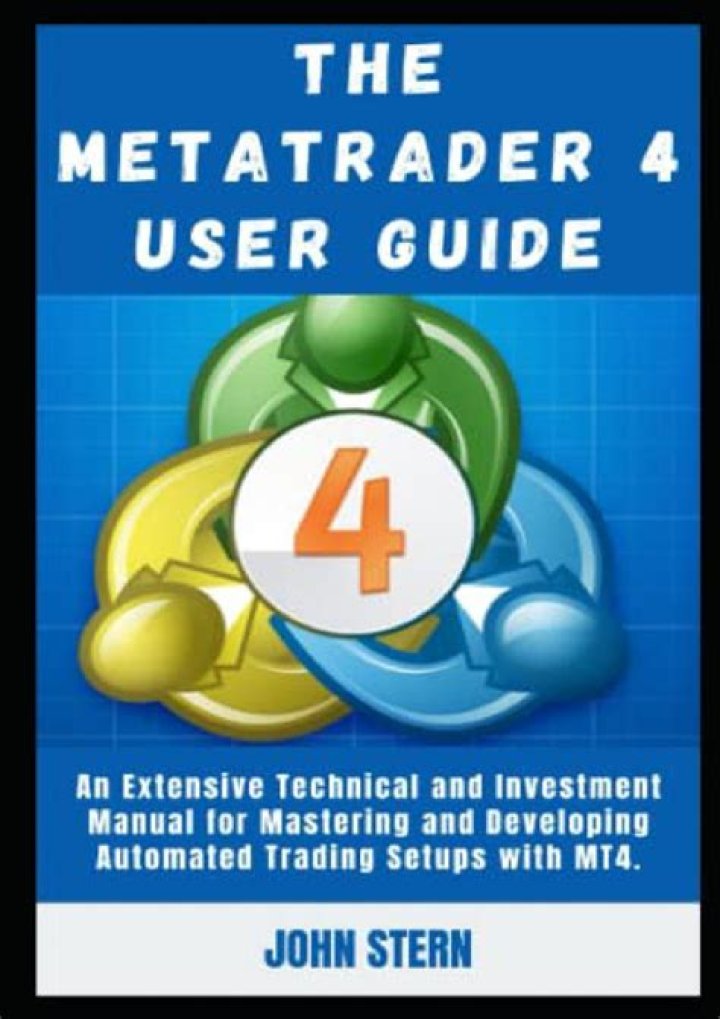Metatrader 4 Manager User Guide PDF: Step-by-Step Tutorial