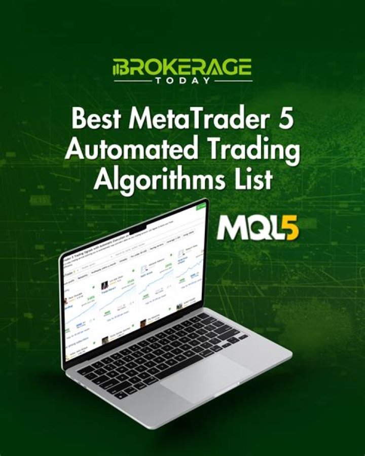 Metatrader 5 Brokers List PDF: Top 10 Platforms for Forex Trading