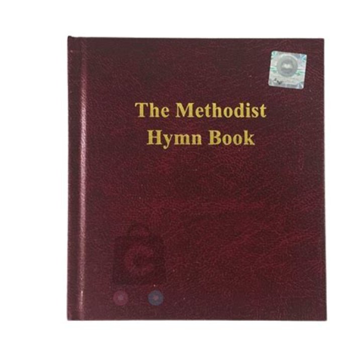 Methodist Hymn Book Sheet Music PDF Download