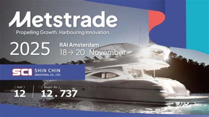 MetStrade 2025 Exhibitor List PDF – Complete 2025 Full List