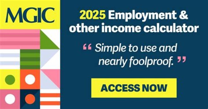 2025 MGIC Income Worksheet PDF: Easy Monthly Tracking & Calculations