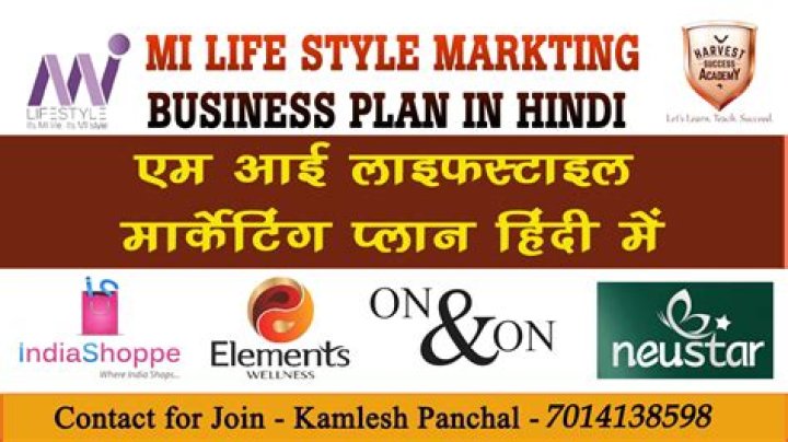 Mi Lifestyle Marketing Plan PDF: Boost Your Brand with Personalized Strategy