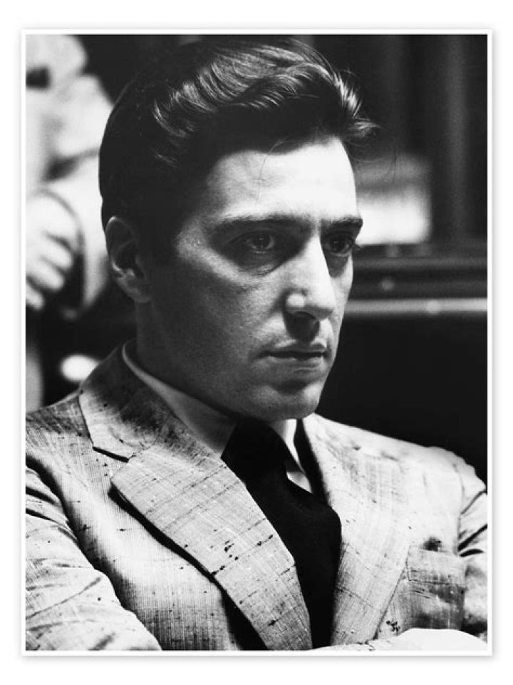 Michael Corleone Archives &raquo; BAMF Style