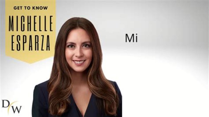 Michelle Esparza Commercial & Business Litigation Attorney