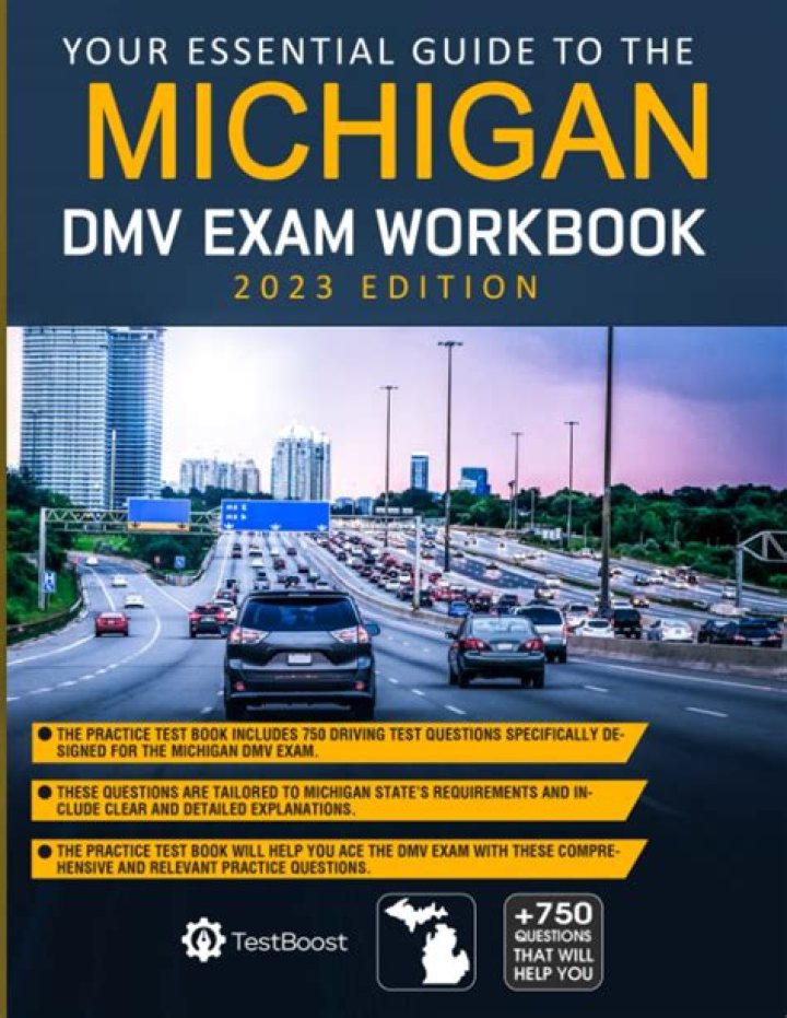 Michigan Driving Test Book PDF: Your Complete Guide to Passing the Test