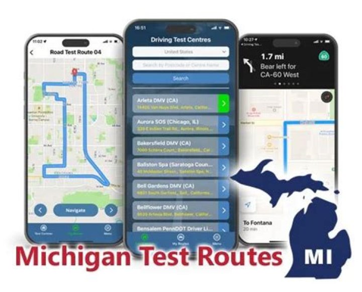 Free Michigan Driving Test PDF: Official Practice Guide