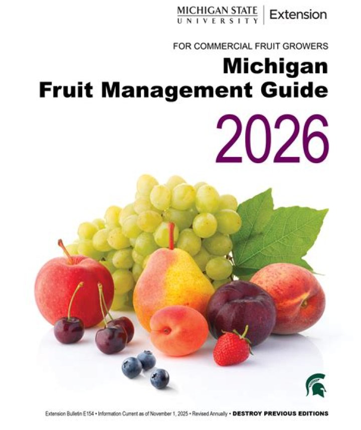 Michigan Fruit Management Guide PDF: Expert Tips for Growers