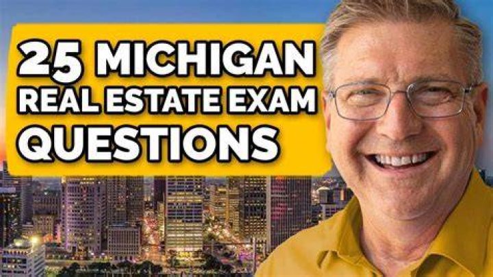 Michigan Real Estate Exam Questions PDF: Free Practice Tests