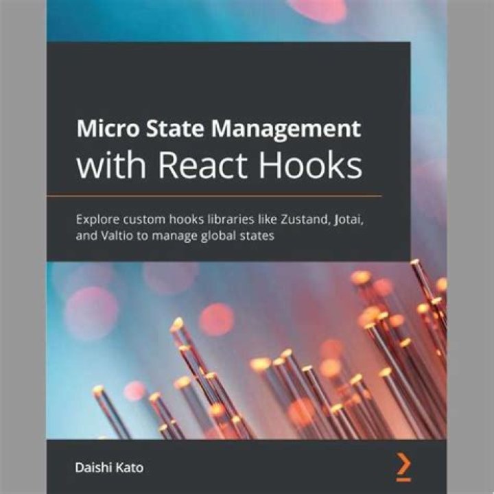 Master Micro State Management with React Hooks: PDF Guide & Code Tips
