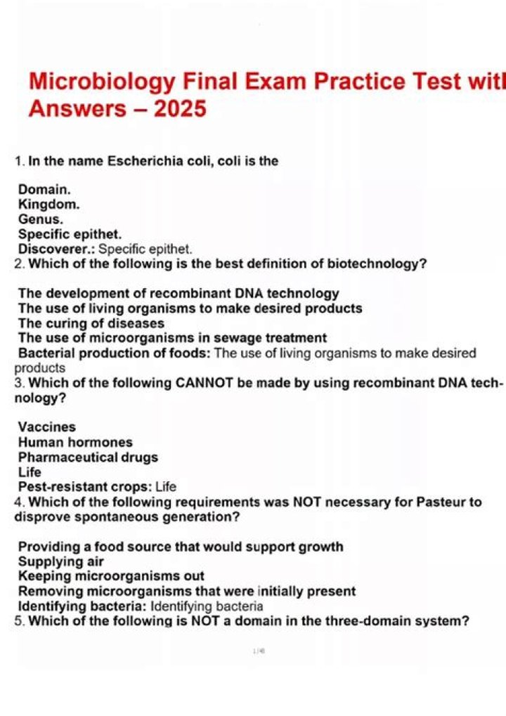 Microbiology Case Studies with Answers PDF: Master Laboratory Problems