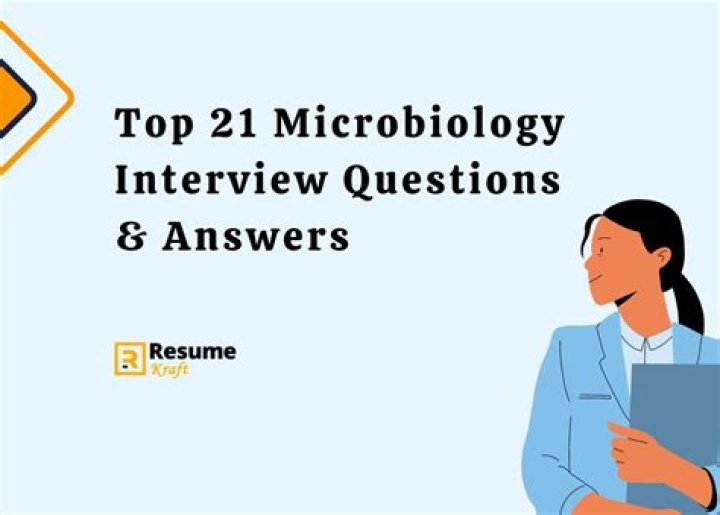 Top Microbiology Interview Questions and Answers PDF for Job Success