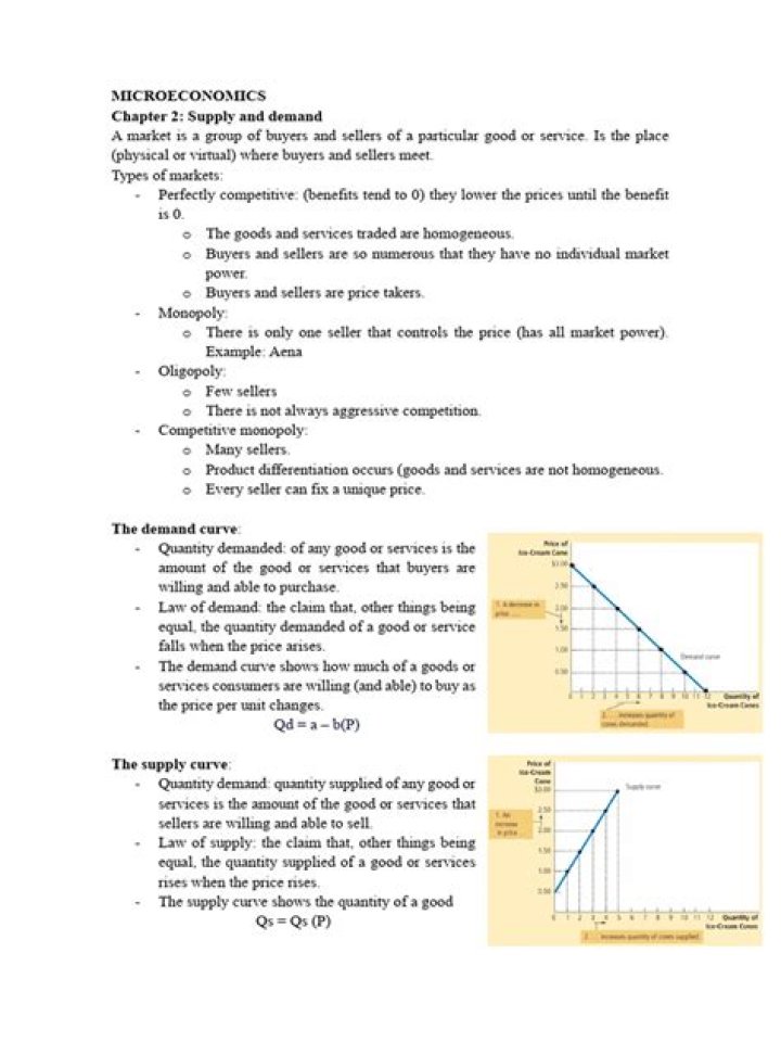 Microeconomics Chapter 2: Questions & Answers PDF with Expert Solutions